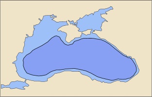Black Sea Deluge