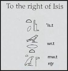 Isis label